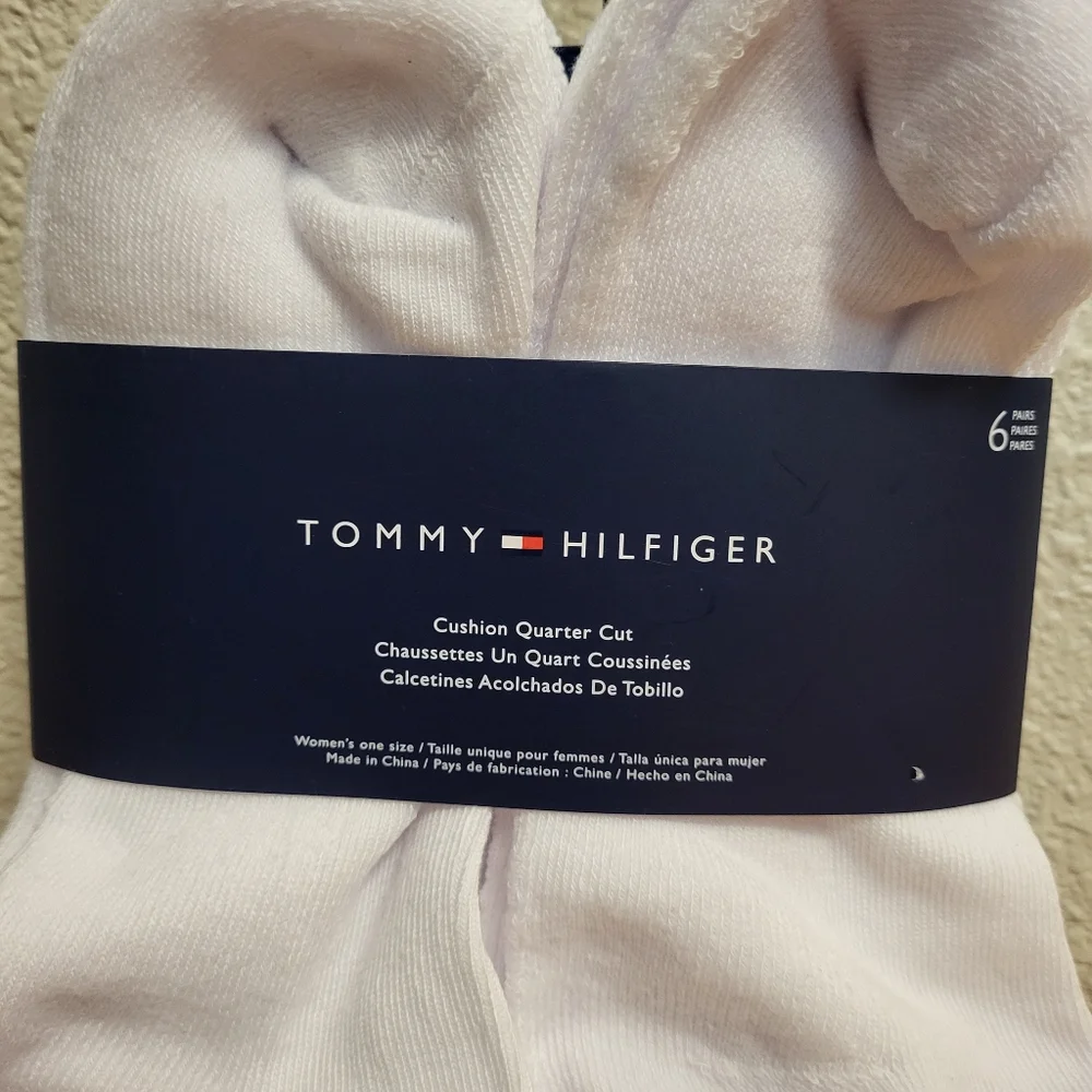 Tommy Hilfiger new tag